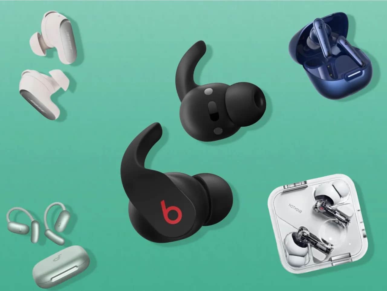 AirPods-Alternativen: Die besten Kopfhörer im Test & Vergleich