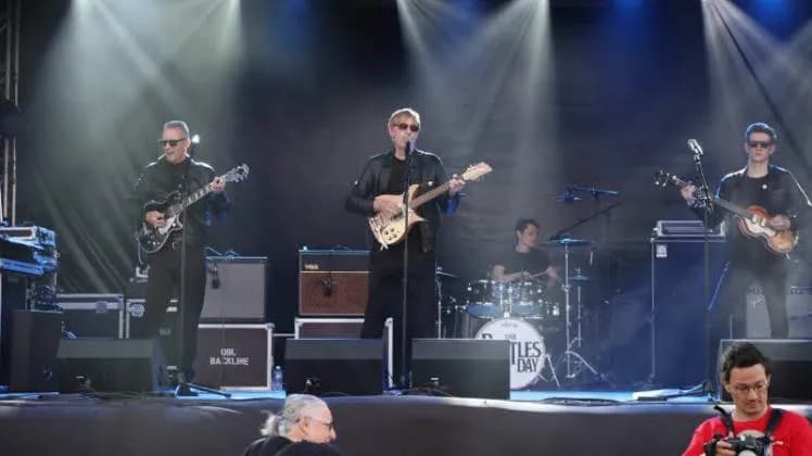 Beat: Die 4-Buchstaben-Antwort auf die Musik der frühen 60er