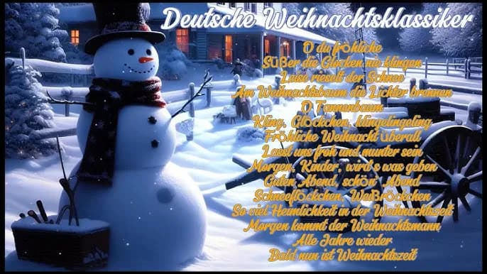 Maybebop "Wir sagen euch an": Text & Besonderheiten des Adventslieds