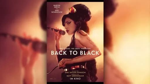 Wer singt im Film "Back to Black"? Marisa Abela singt selbst