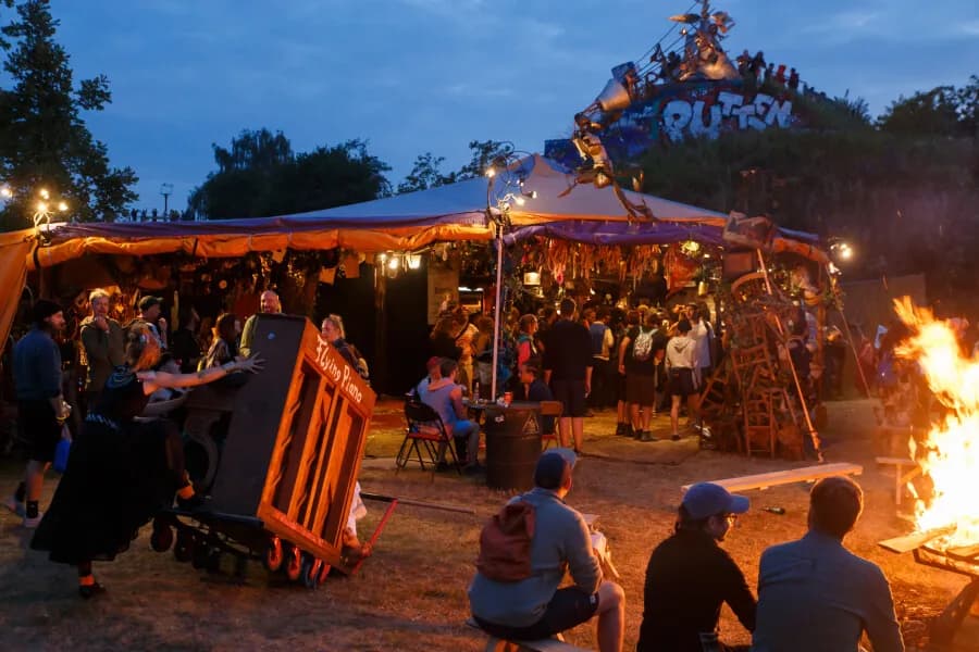 Fusion Festival: Musikrichtungen & Genres Dein Guide