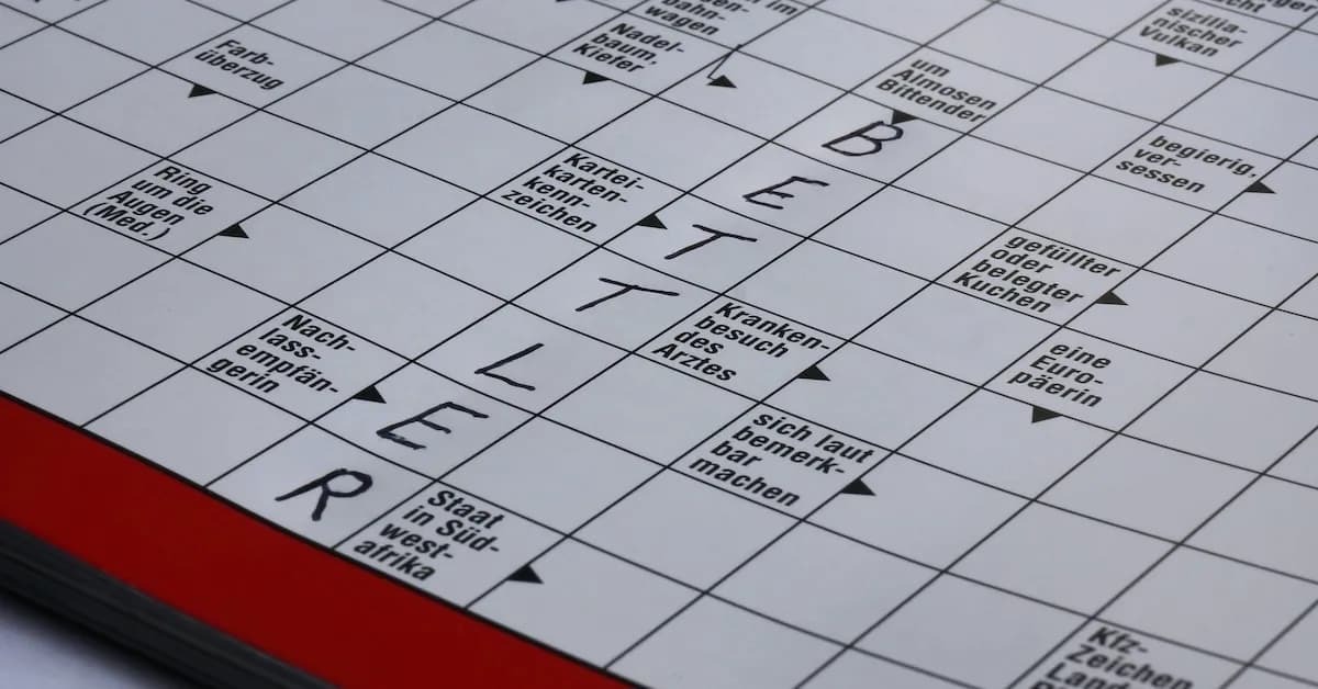 Musikrichtung 4 Buchstaben: Die schnellste Lösung für Ihr Kreuzworträtsel