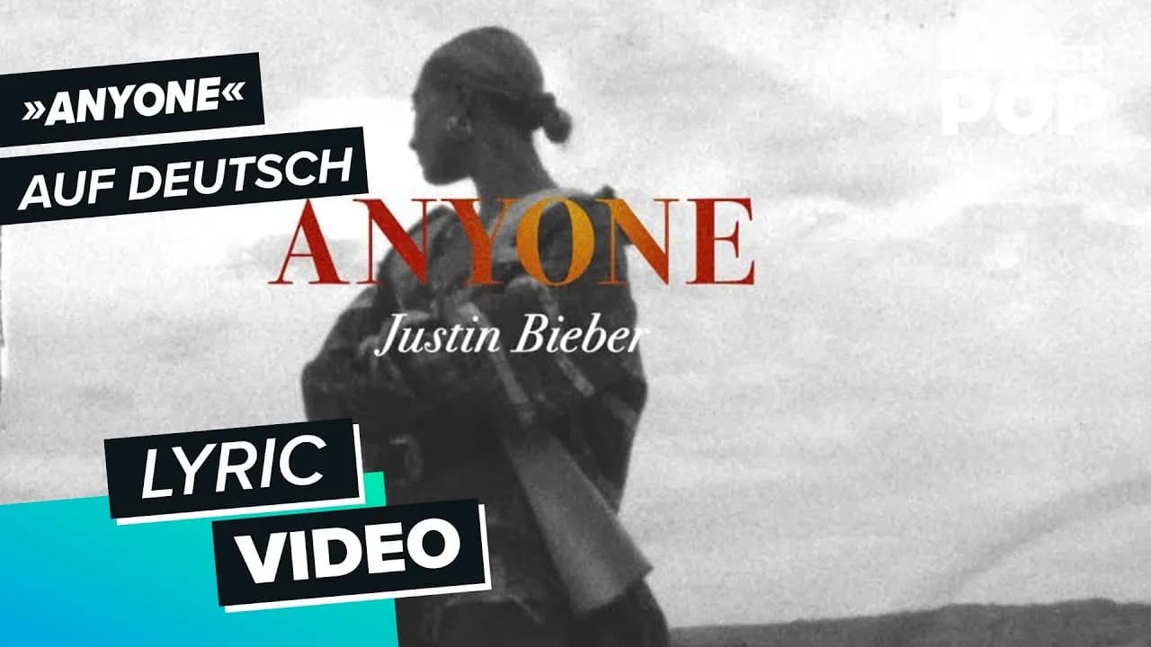 Justin Bieber Songtexte: Bedeutung & deutsche Übersetzung entschlüsselt