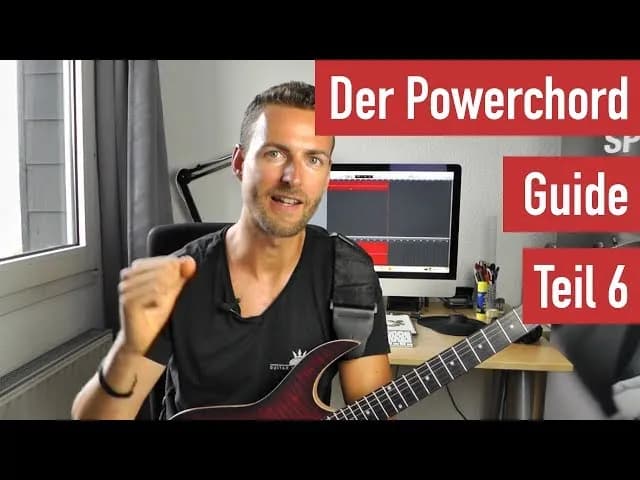 E-Gitarre lernen für Anfänger: Dein kompletter Guide & Equipment-Tipps