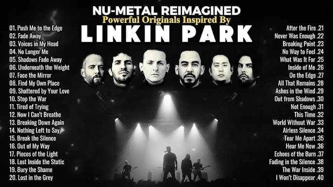 Linkin Park: Musikrichtung? Nu Metal, Alternative Rock & mehr erklärt