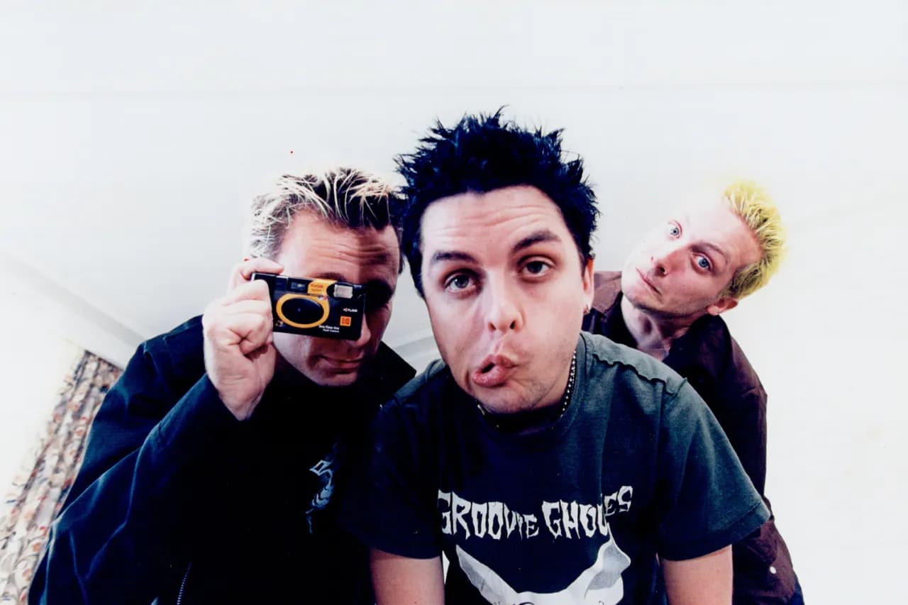 Green Day: Musikrichtung Punk, Pop-Punk & mehr erklärt