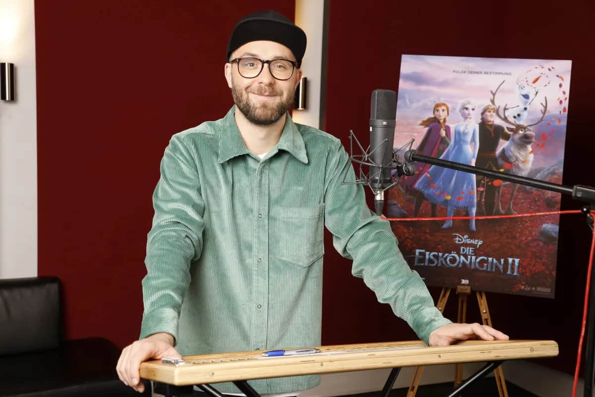 Die Eiskönigin: Wer singt Elsa & Anna auf Deutsch?