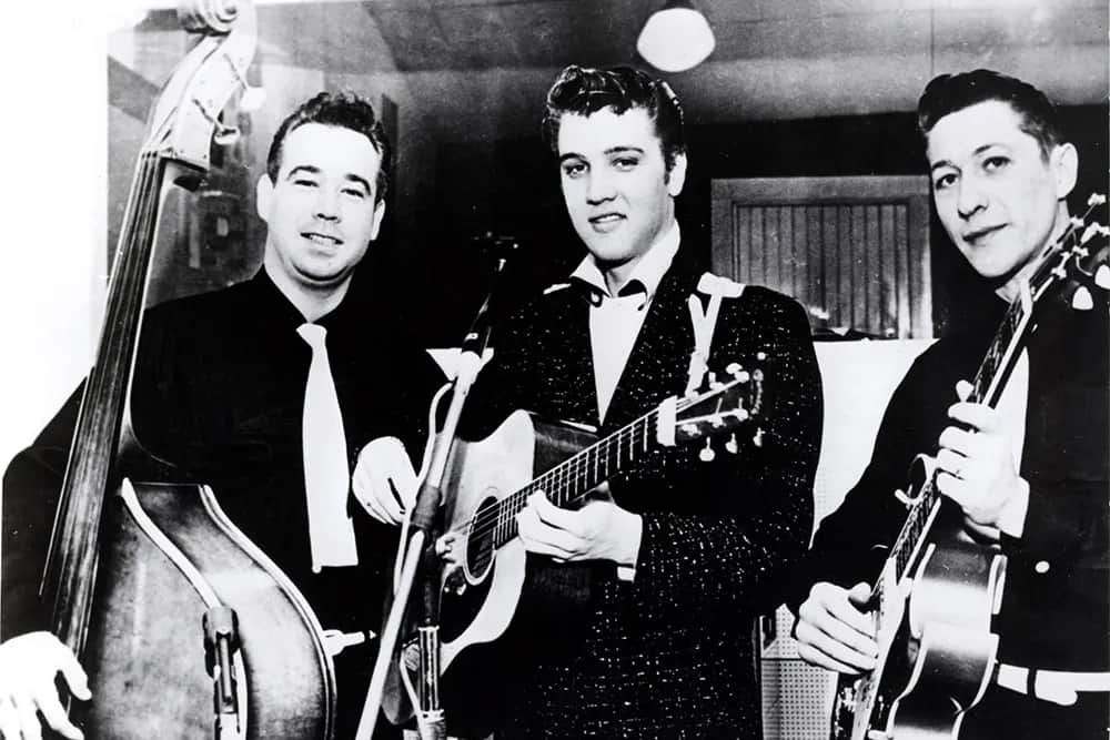 Elvis' Musikrichtung: Mehr als nur Rock 'n' Roll