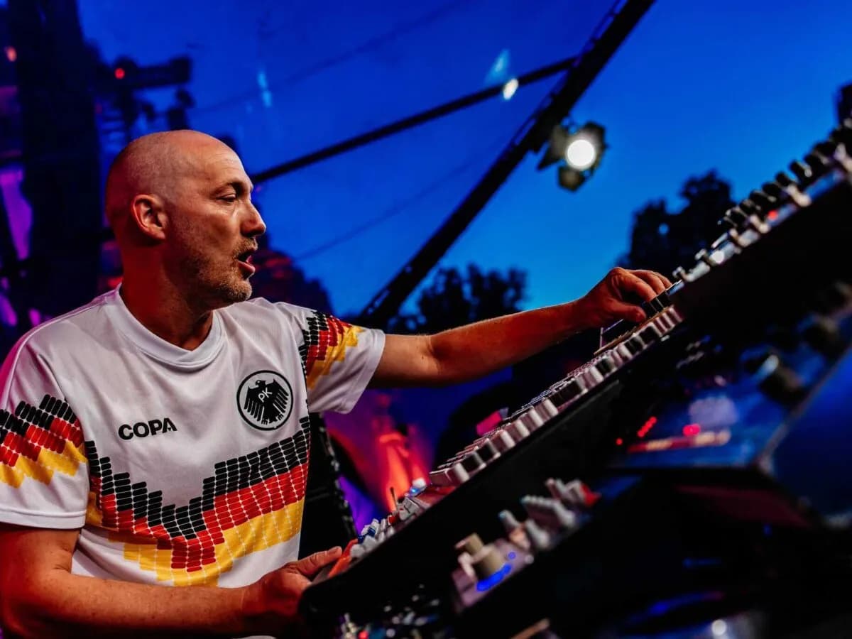 Paul Kalkbrenner: Sein einzigartiger Sound erklärt | Melodic Techno