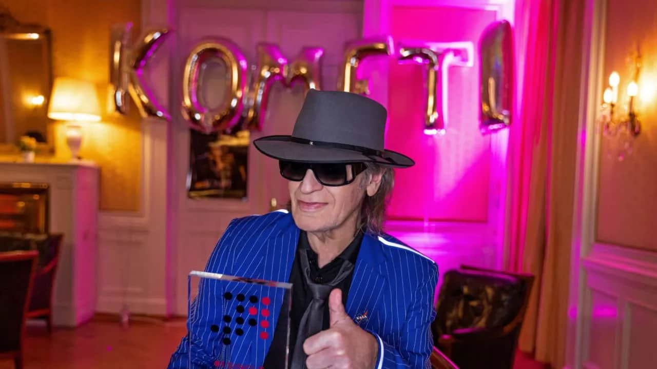 Komet: Wer singt? Udo Lindenberg & Apache 207 erklärt