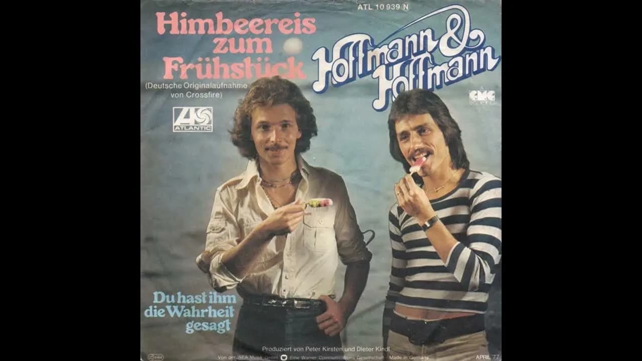 Hoffmann & Hoffmann: Himbeereis zum Frühstück - Text & Geschichte