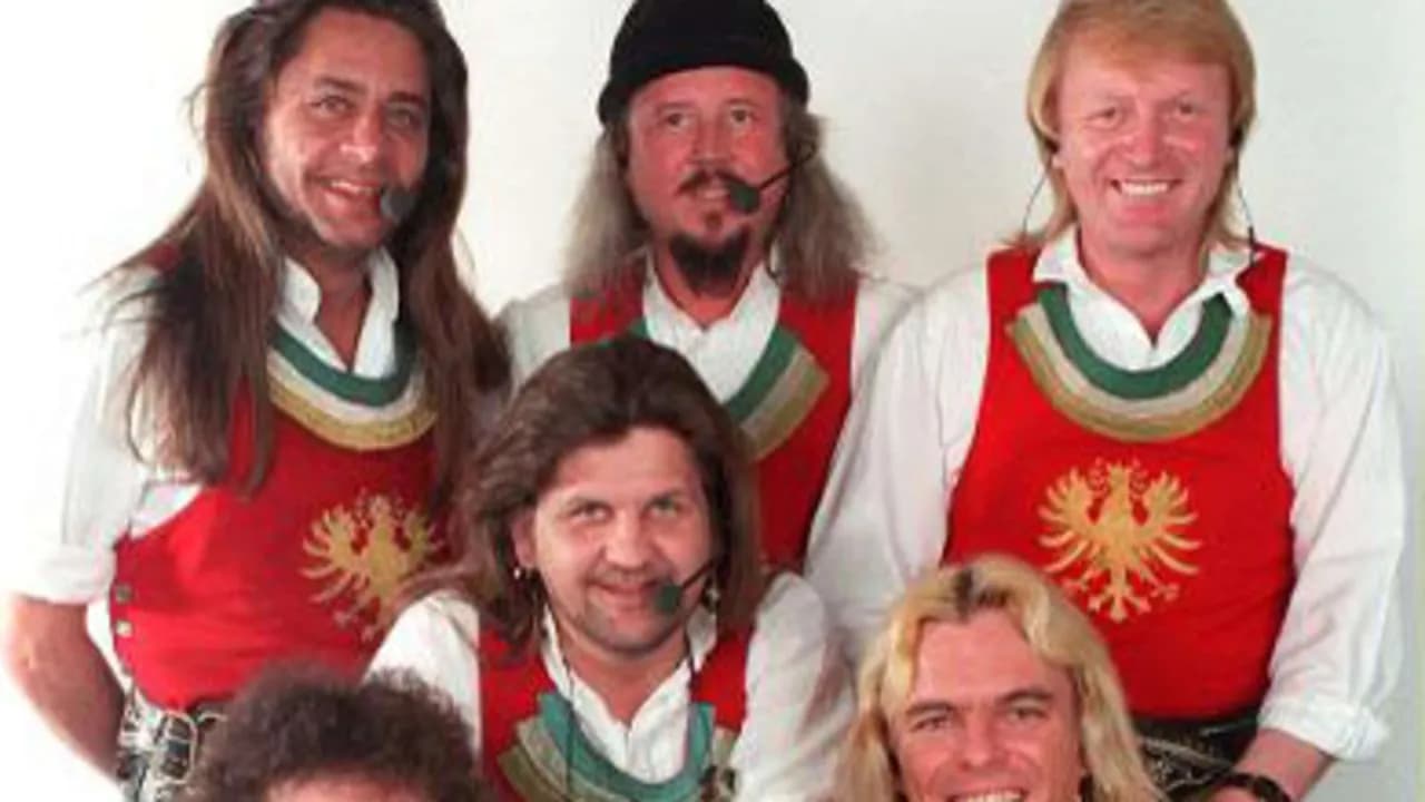 Sierra Madre: Songtext, Bedeutung & die Schürzenjäger-Story