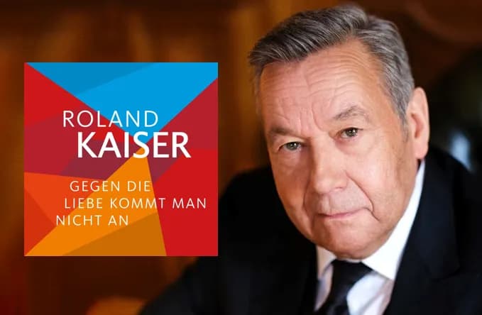 Roland Kaiser: Gegen die Liebe kommt man nicht an Songtext & Bedeutung