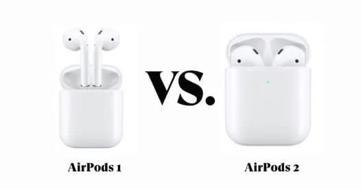 Alle AirPods-Generationen: Alle Modelle im Vergleich