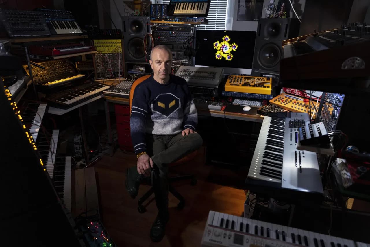 Grauzone: Wer singt "Ich möchte ein Eisbär sein"? Die NDW-Story