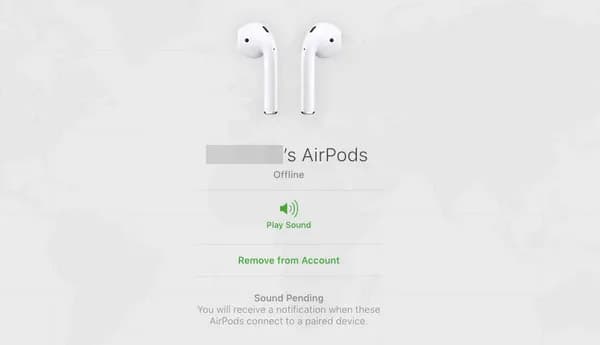 AirPods aus „Wo ist?“ entfernen: Schritt-für-Schritt-Anleitung
