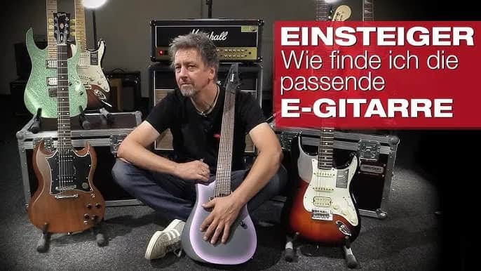 Vintage E-Gitarre kaufen: Worauf Sammler achten (Tipps)