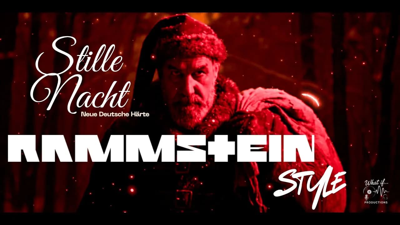 Rammsteins Musikrichtung: Was ist Neue Deutsche Härte (NDH)?